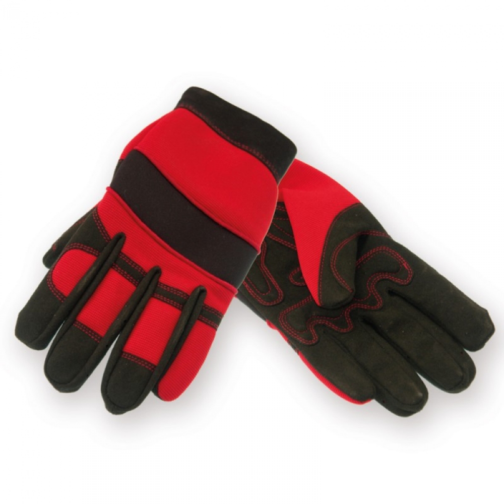 Ochranné pracovní rukavice, rozměr XL DEDRA PLUS HAND PRO-TEKT DEDRA BH1001XL