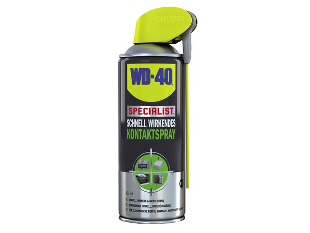 WD-40 Specialist kontaktní sprej 400ml WD-40 WDS-49376