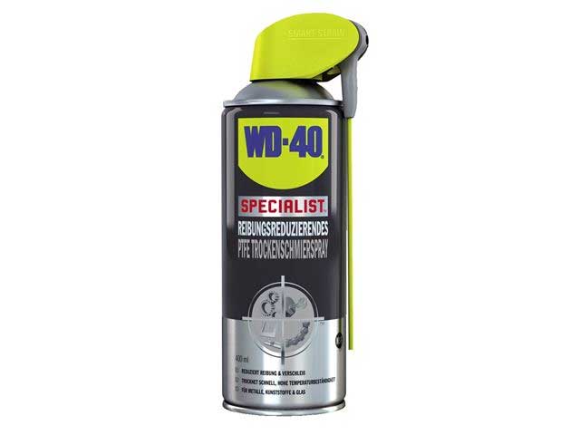 WD-40 Specialist PTFE "suchý"mazací sprej 400ml WD-40 WDS-49395