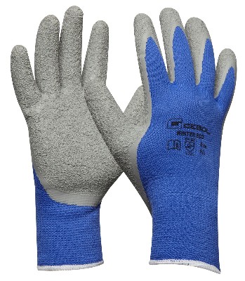 Pracovní rukavice zimní WINTER ECO velikost 9 - blistr GEBOL 709589