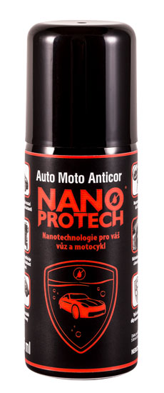 Auto Moto Anticor sprej 75ml NANOPROTECH AMA075