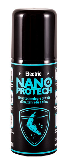 Electric sprej 75ml NANOPROTECH ELE075