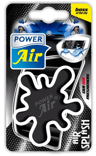 Osvěžovač vzduchu - Air Splash Boss POWER AIR SPL-89