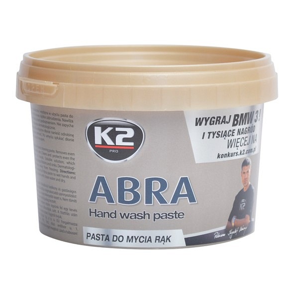 ABRA 500 ml - pasta na mytí rukou K2 AMW521