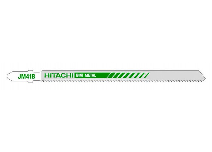 Plátek do přímočaré pily na kov JM41B - 5ks HITACHI 750032