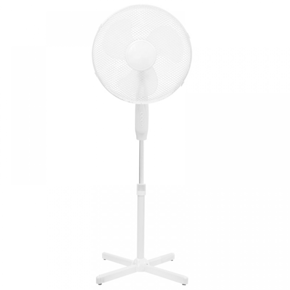 Stojanový ventilátor 16" 45 W třírychlostní DESCON DA-1601