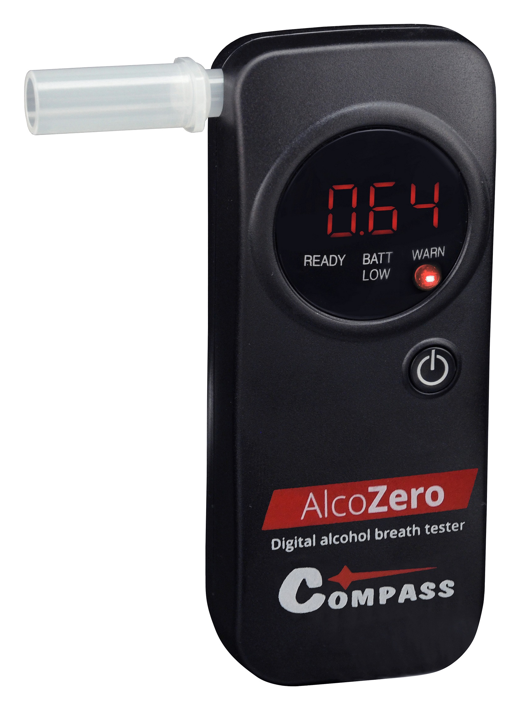 Alkohol tester AlcoZero - elektrochemický senzor Compass 01905 + Dárek, servis bez starostí v hodnotě 300Kč