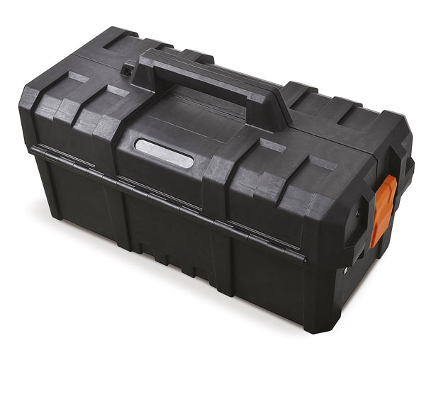Plastový kufr 18" 470x230x245mm - rozkládací TOOD TB348 + Dárek, servis bez starostí v hodnotě 300Kč