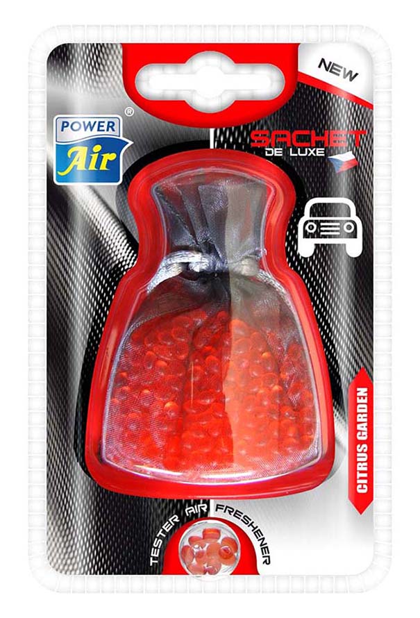 Osvěžovač vzduchu - Sachet de Citrus Garden POWER AIR SL-11