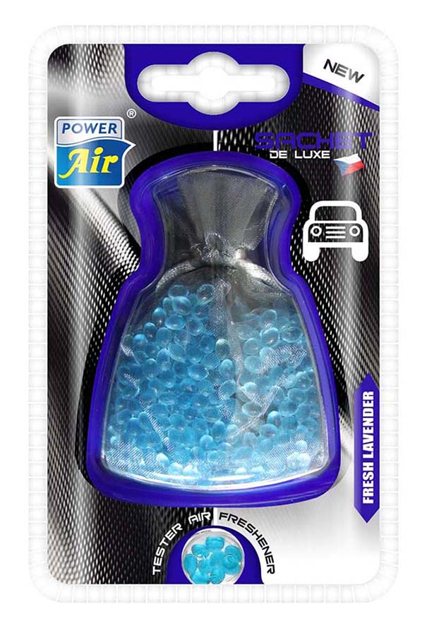 Osvěžovač vzduchu - Sachet de Fresh Lavender POWER AIR SL-42