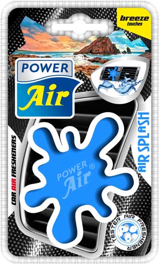 Osvěžovač vzduchu - Air Splash Breeze POWER AIR SPL-10