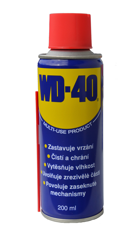 Mazivo WD-40 200 ml WD-40 90688
