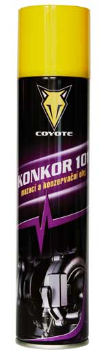 Konkor 101 300 ml COYOTE CY-1031200002