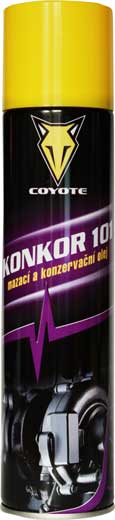 Konkor 101 400 ml COYOTE CY-1031200003