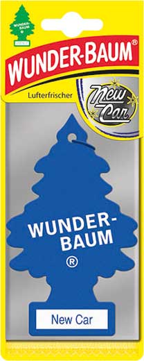 New Car ks Wunder-baum WB-10400