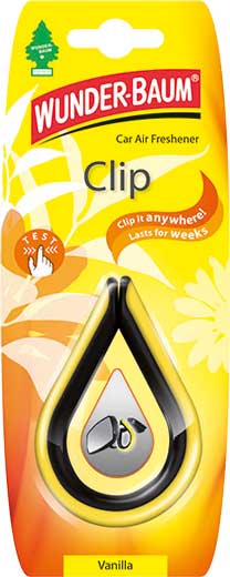 Clip vanilka - ks Wunder-baum WB-67100