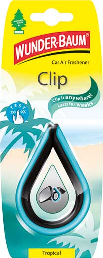 Clip tropical - ks Wunder-baum WB-67400