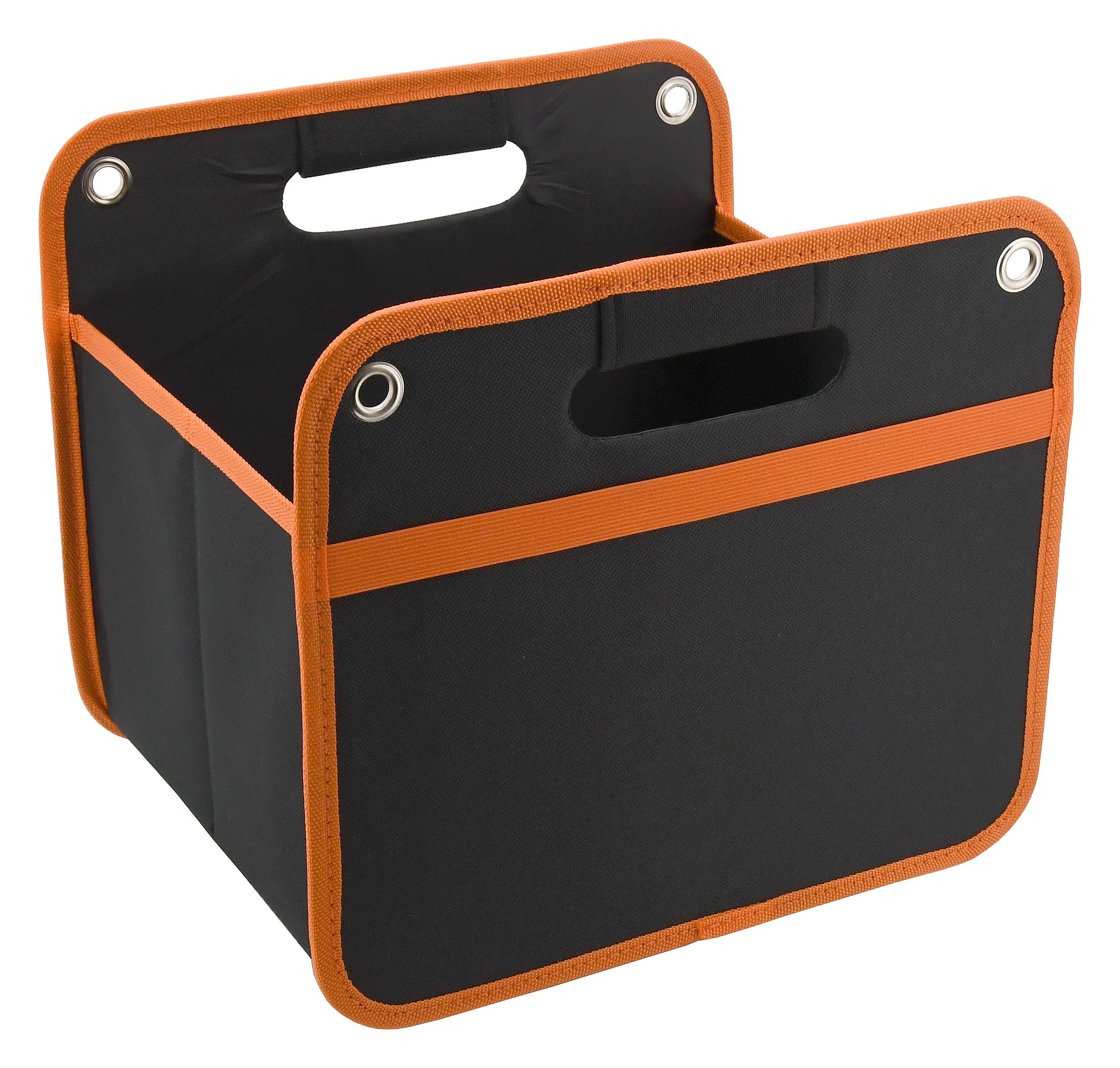 Organizér do kufru 32x29cm ORANGE Compass 06604