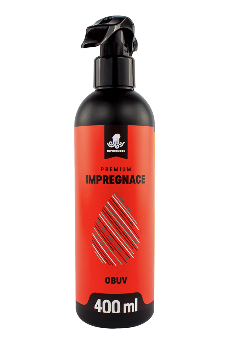 INPRODUCTS Impregnace na obuv 200 ml Compass 90510