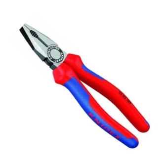 Kombinované PROFI kleště 180 mm, potah PVC KNIPEX 0302180