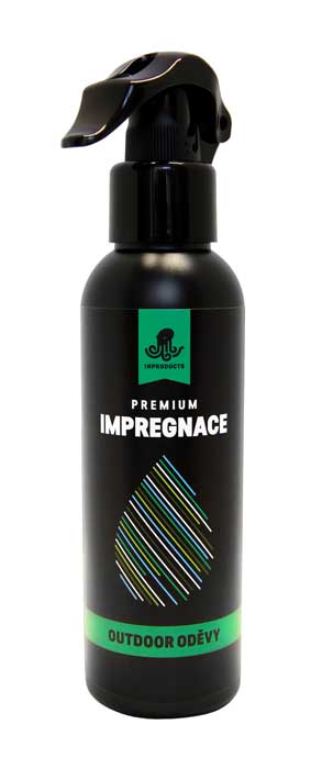 Inproducts Premium Impregnace na outdoor oděvy 200ml NANOPROTECH INPOUTD200