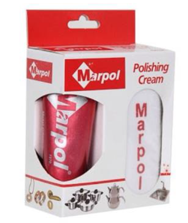 Ruční sada pro leštění kovů Marpol MICRON MSADA009