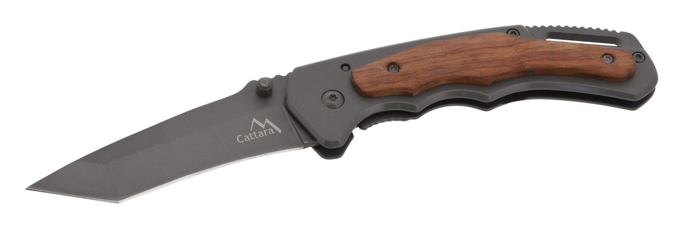 Nůž zavírací HIKER s pojistkou 20cm Cattara 13256