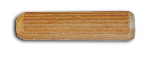 Dřevěné zatloukací kolíky nábytkářské 10x40 mm - 120ks MAGG 100-1040120