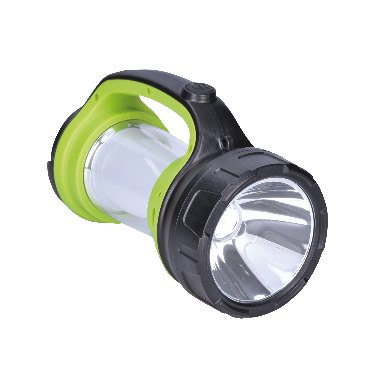 LED svítilna nabíjecí s lucernou, 3W, 168lm + 200lm, Solight WN27