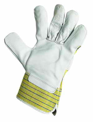 CROW - rukavice kombinované velikost 10 CERVA GROUP a. s. CROW10
