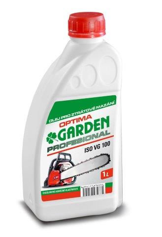 OPTIMA GARDEN PROFESIONAL - speciání olej 1l BIPOL OPTIMA034