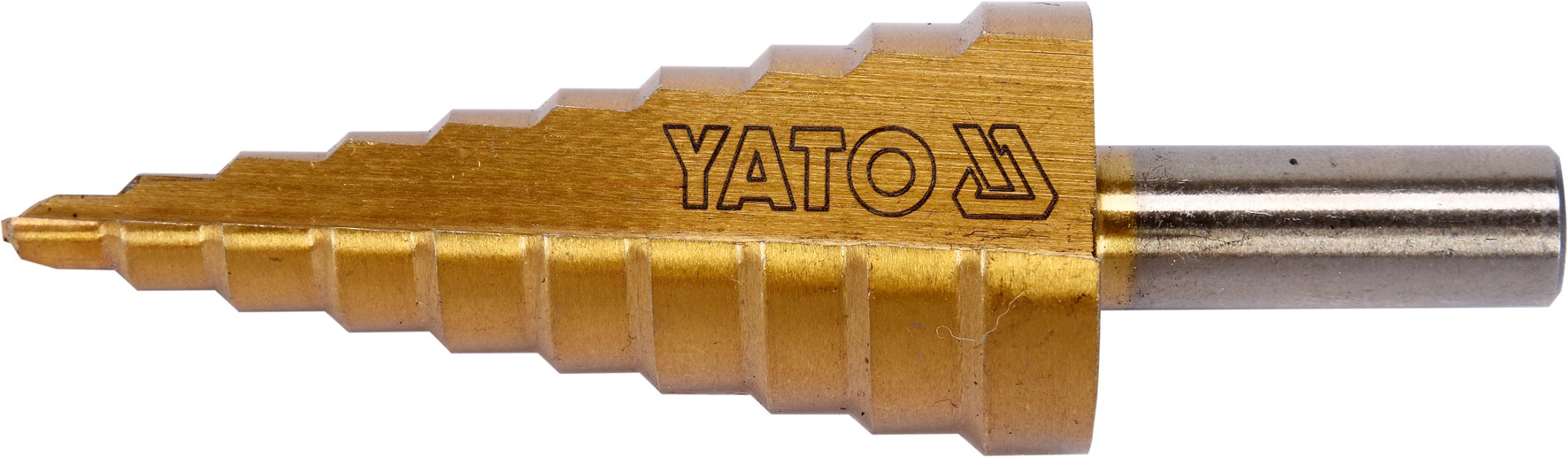 Stupňovitý kuželový vrták 4-22mm Yato YT-44741