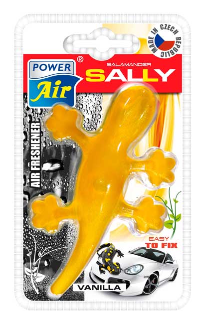 Osvěžovač vzduchu - Vanilla SALLY POWER AIR ML-5
