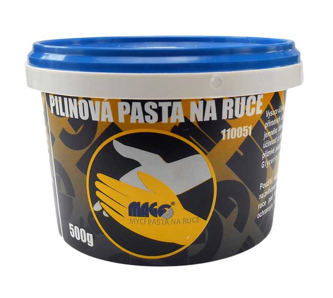 Pilinová čistící pasta na ruce 500g MAGG 110051