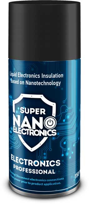 GNP Electronics professional 150 ml - sprej NANOPROTECH GNELESSP150ML
