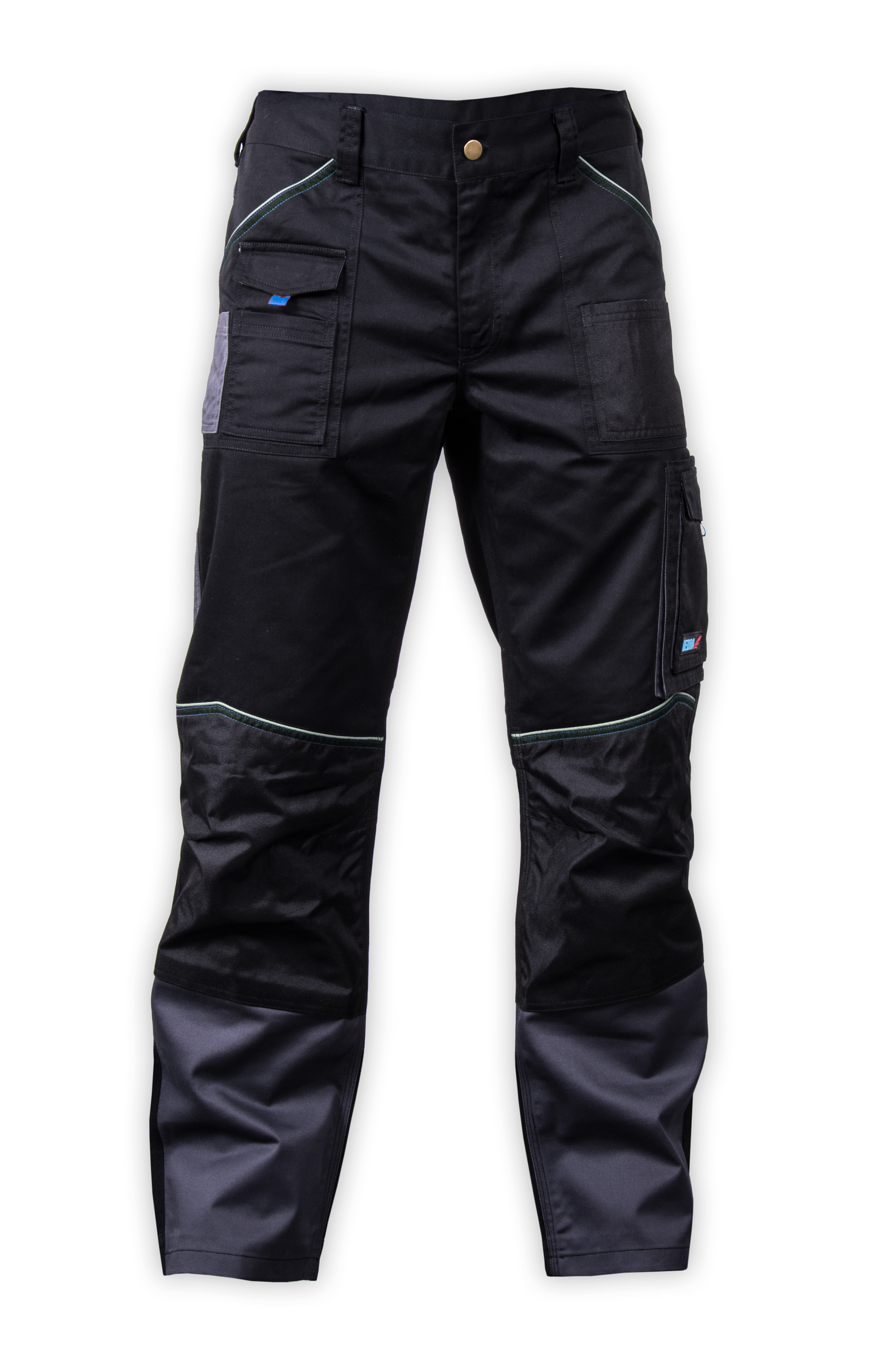 Kalhoty ochranné velikost XL/56, Premium Line, gramáž 240g/m2 DEDRA BH5SP-XL