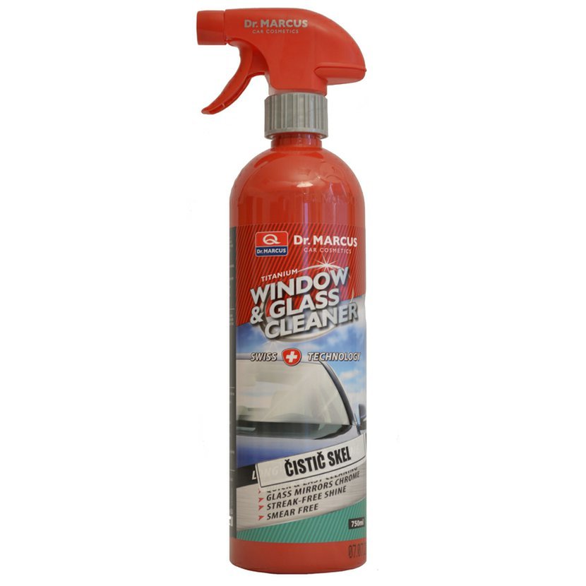 DM GLASS CLEANER 750ml čistič skel Compass AMDM262