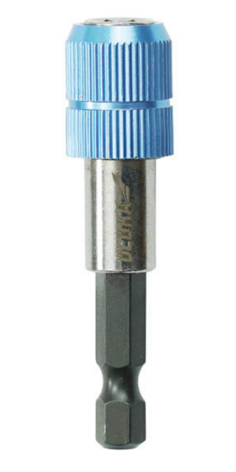 Magnetický držák bitů 60mm, 1/4'' DEDRA 18A1002