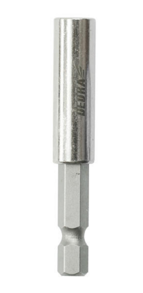 Magnetický držák bitů 60mm, 1/4'' DEDRA 18A1001