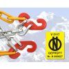 Sněhové řetězy SNOW12 ÖNORM X50 nylon bag Compass 01400 + Dárek, servis bez starostí v hodnotě 300Kč