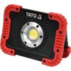 Nabíjecí COB LED 10W svítilna a powerbanka Yato YT-81820  + Dárek, servis bez starostí v hodnotě 300Kč