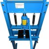 Hydraulický dílenský lis 12t GEKO nářadí G02091 + Dárek, servis bez starostí v hodnotě 300Kč