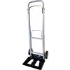 Ruční vozík-rudl, nosnost 90kg 355x240mm, hliníkový skládací GEKO nářadí G71103 + Dárek, servis bez starostí v hodnotě 300Kč
