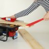 Stolní kotoučová pila na dřevo 800 W, kotouč 200 x 16 mm s náklonem 0-45° DEDRA DED7737 + Dárek, servis bez starostí v hodnotě 300Kč