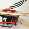 Stolní kotoučová pila na dřevo 800 W, kotouč 200 x 16 mm s náklonem 0-45° DEDRA DED7737 + Dárek, servis bez starostí v hodnotě 300Kč