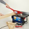 Stolní kotoučová pila na dřevo 800 W, kotouč 200 x 16 mm s náklonem 0-45° DEDRA DED7737 + Dárek, servis bez starostí v hodnotě 300Kč
