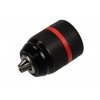 Hlava rychloupínací sklíčidlová, 2-13mm, závit 1/2", 20UNF GEKO nářadí G00521