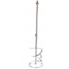 Metla pro stavební míchadla, průměr 140mm, délka 600mm, GEKO