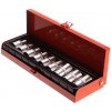 Sada hlavic torx, 9ks, E10-E24, 1/2" GEKO nářadí G10167