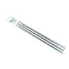Pilník pilový na řetěz, sada 12ks, 200x4,8mm GEKO nářadí G74094